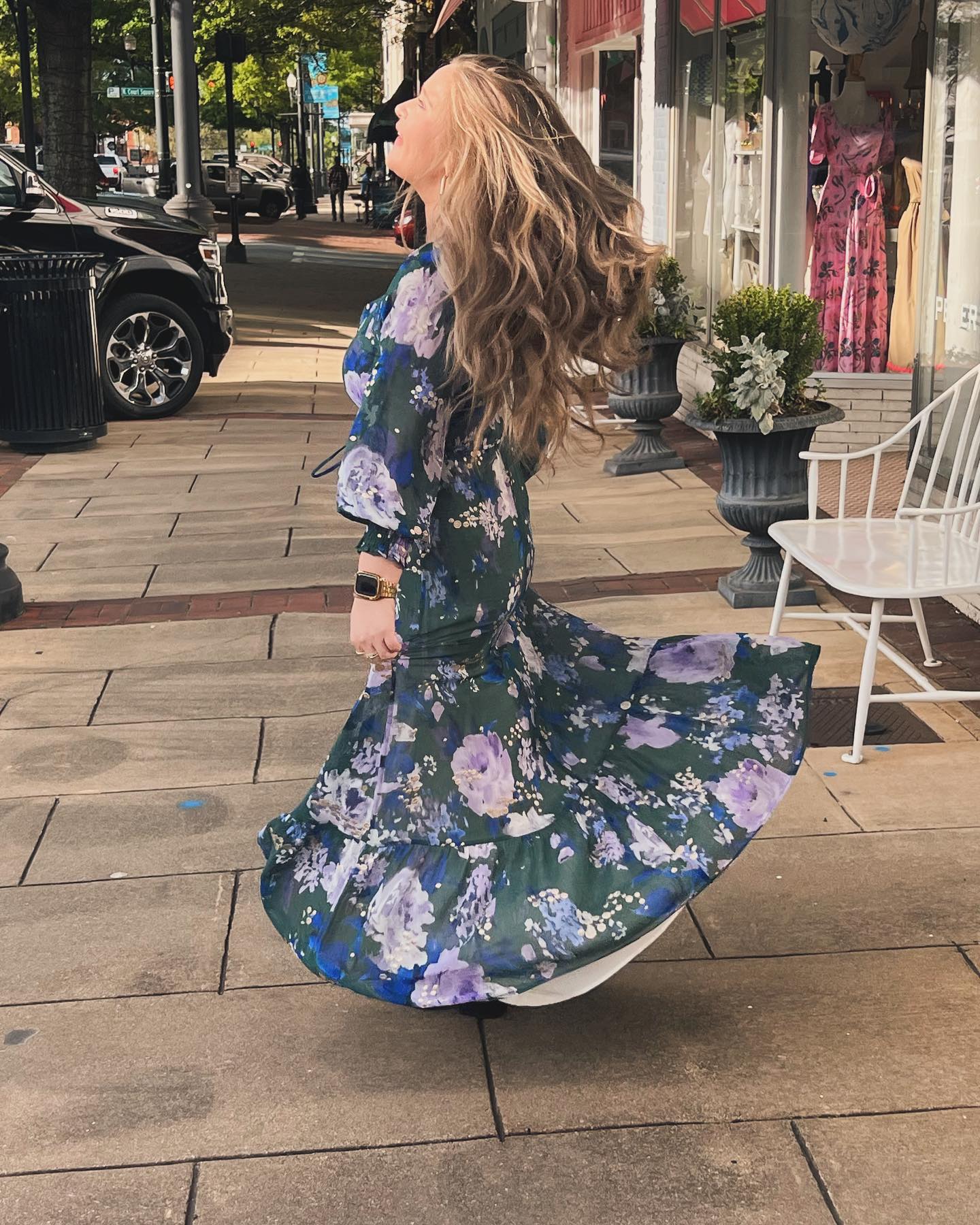 Float into the week with... - Tigerlilly Studio, Newnan GA