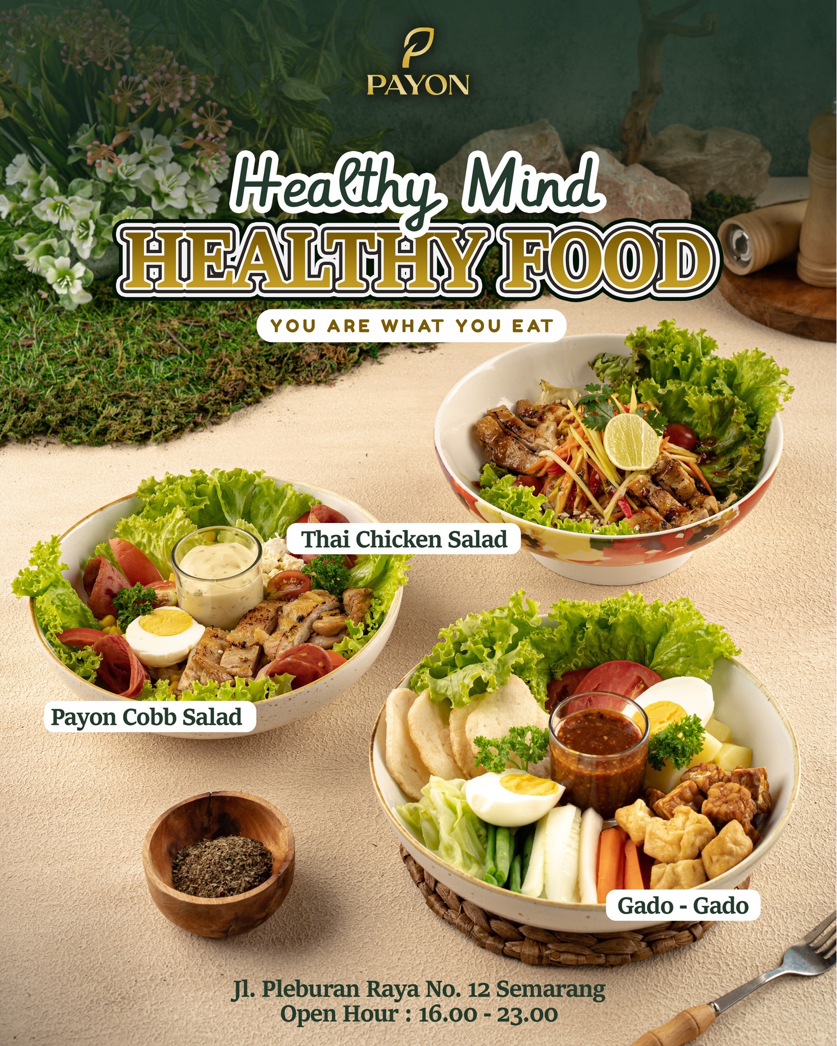 Warga Payon, apakah pernah mendengar... - Payon Steak & Cofee
