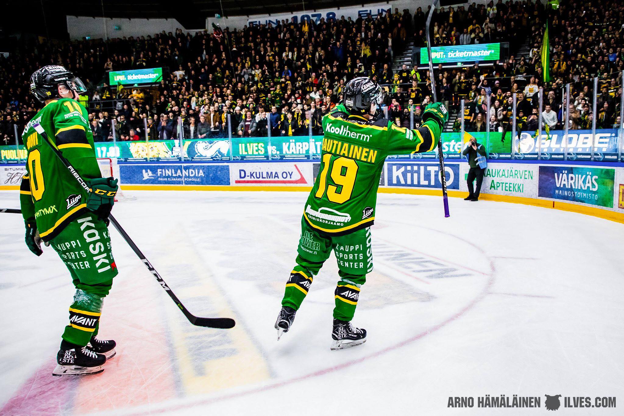 ILVES Naiset Jääkiekko added a... - ILVES Naiset Jääkiekko