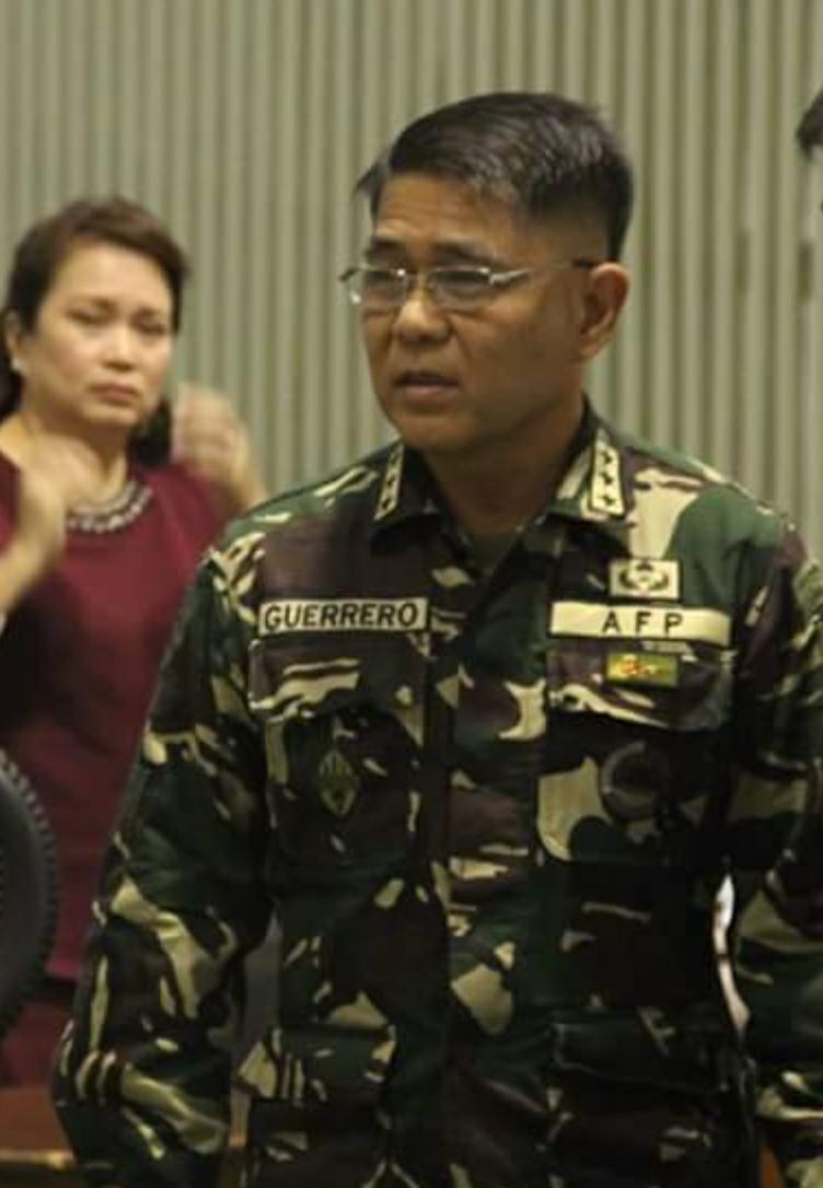 Congratulations to Lt. Gen. Rey... - Inside Military Forum | Facebook
