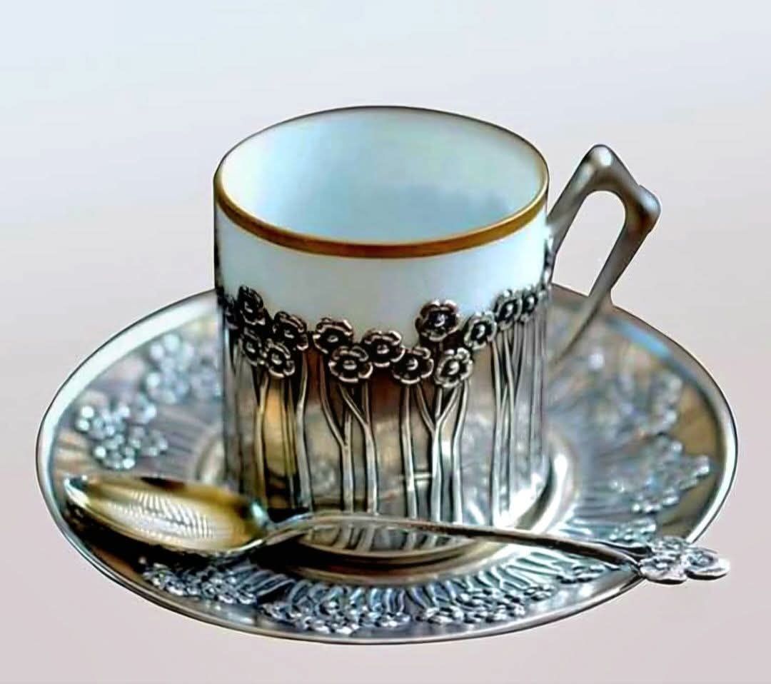 Felix Nail Cappuccino Cup