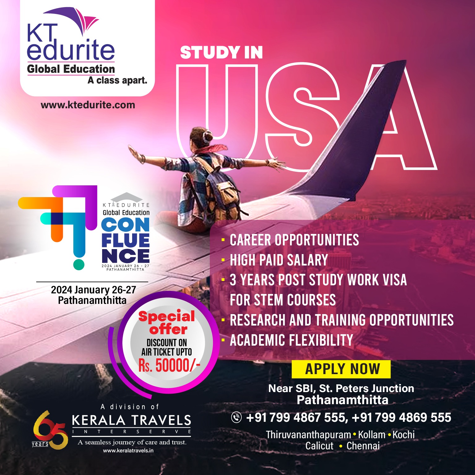 KTedurite - 🌍 ️ Confluence 2024 by KT Edurite (A Kerala... | Facebook