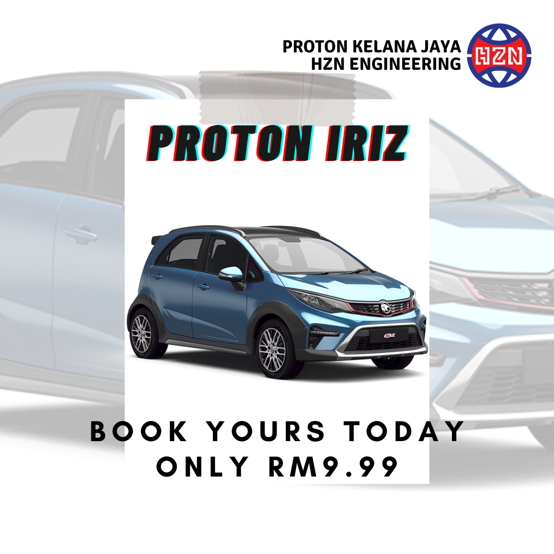 Proton - Proton Kelana Jaya 3S - HZN Engineering Sdn Bhd menawarkan ...