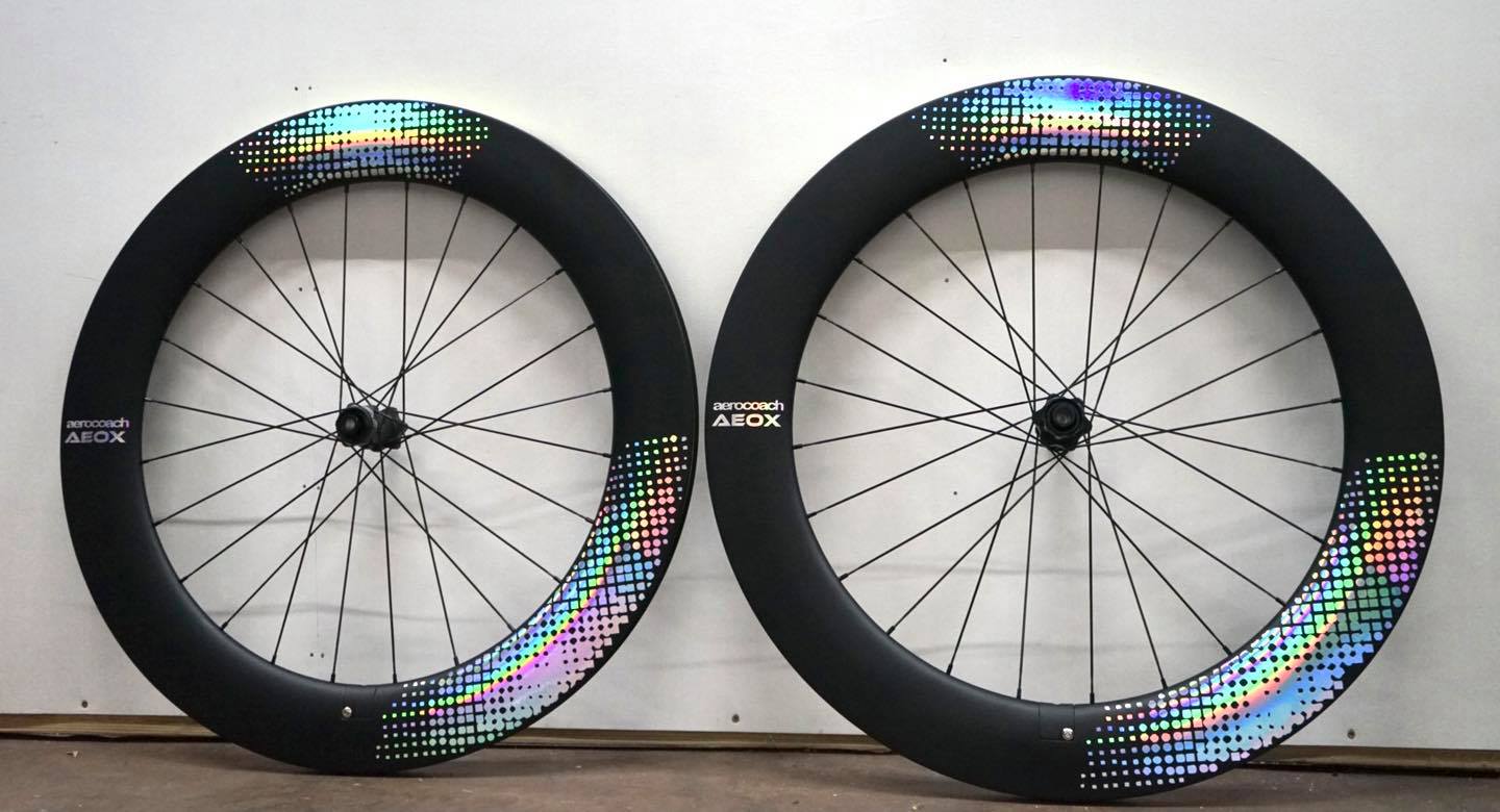 Introducing the Zero Lemon limited edition AEOX wheel range! From