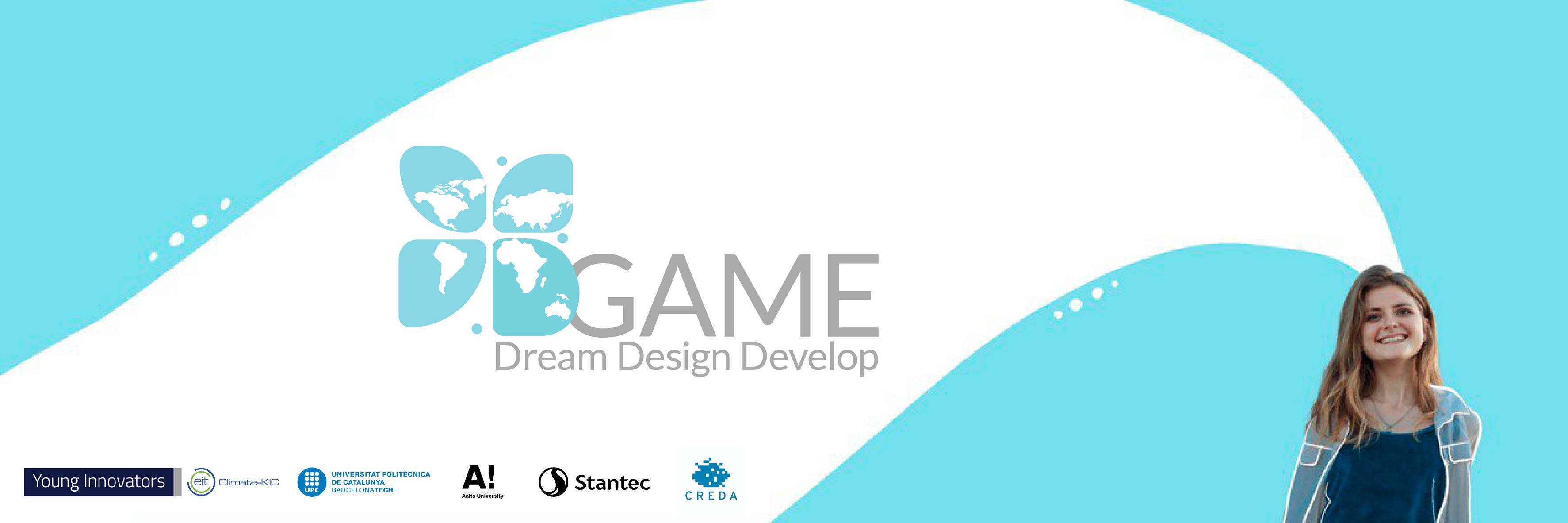 D.Game: Dream Design Develop