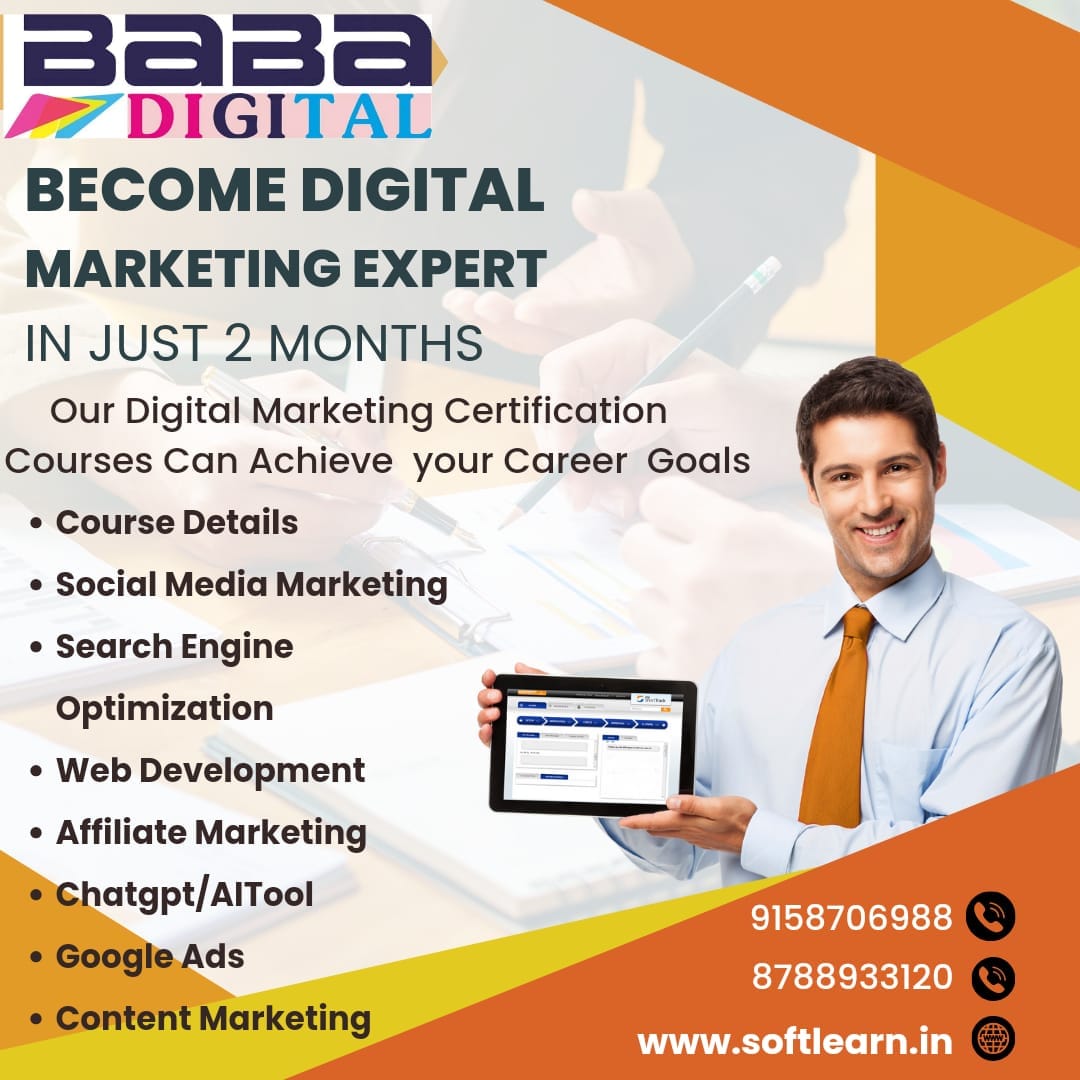 Baba Digital Institute | Nagpur