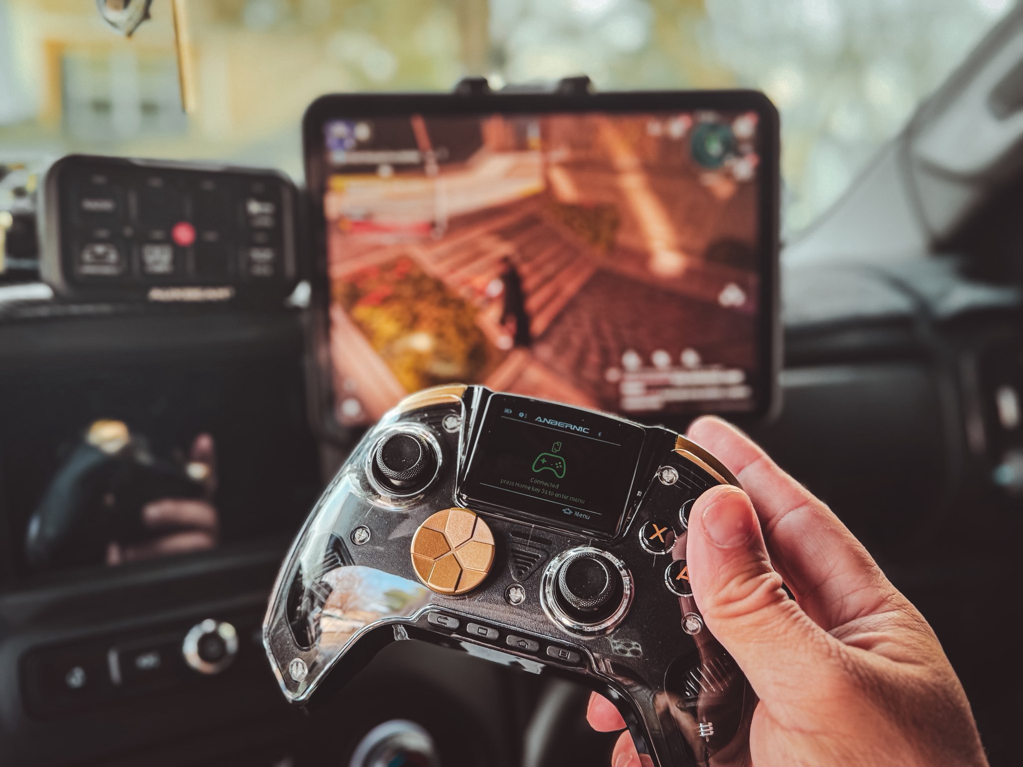 Almost there! Some tried fitting our iPlay 70 mini Ultra into the