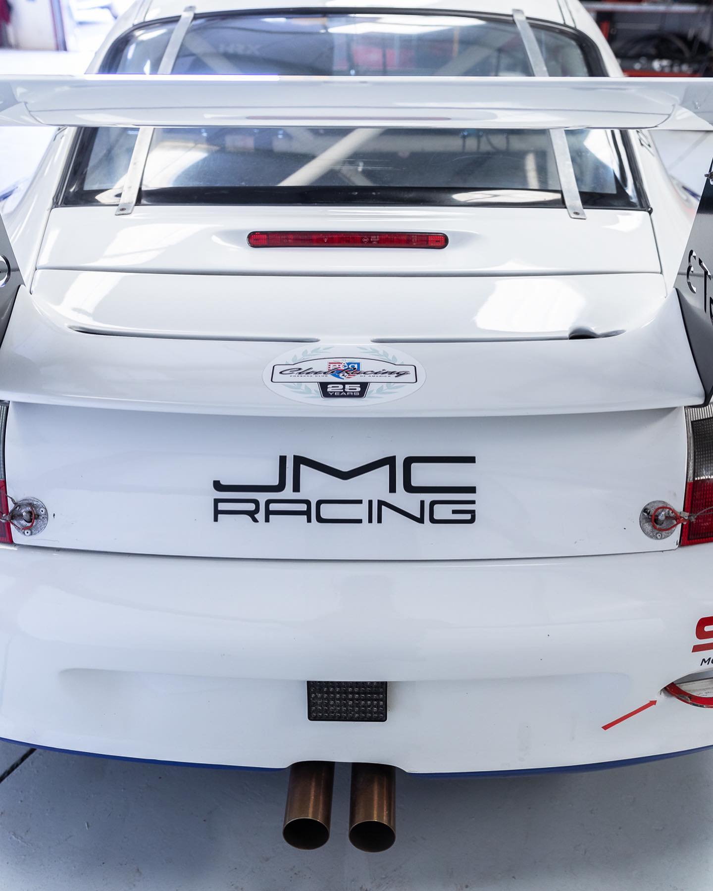JMC Racing Ltd