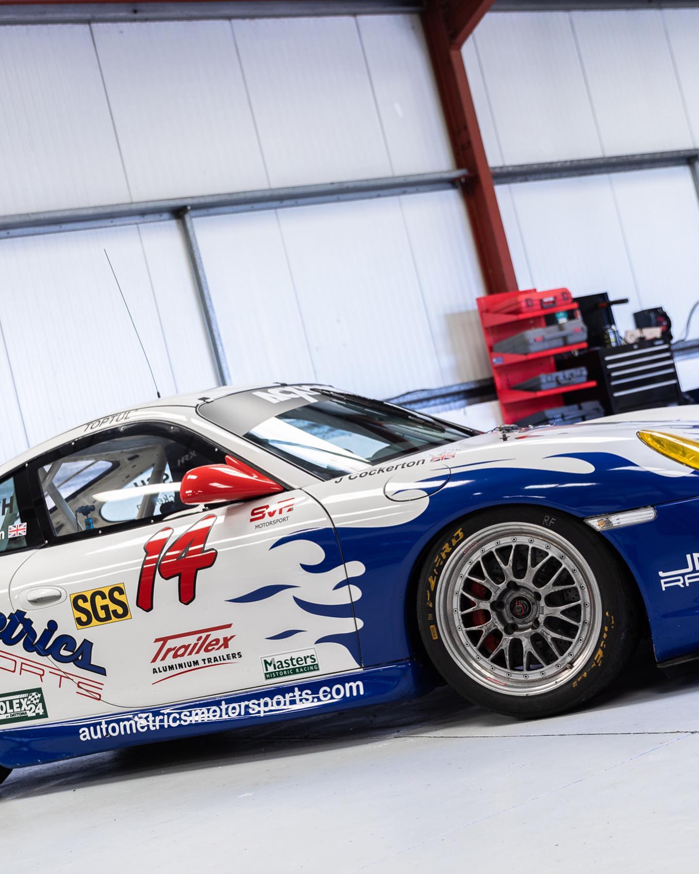 JMC Racing Ltd