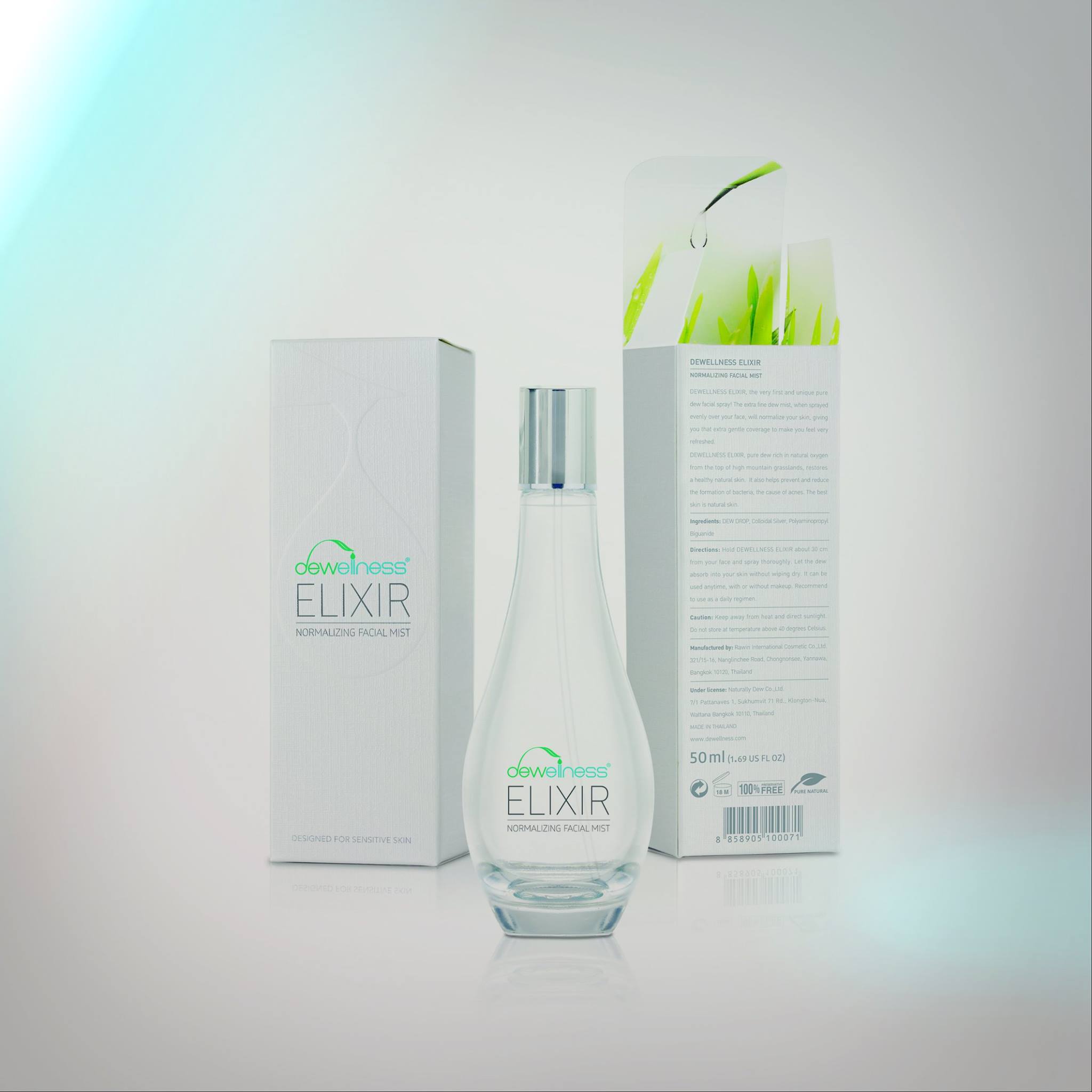 DEWellnessBrand - ยินดีต้อนรับสมาชิกสู่ DEWellness Elixir ความงามที่ ...