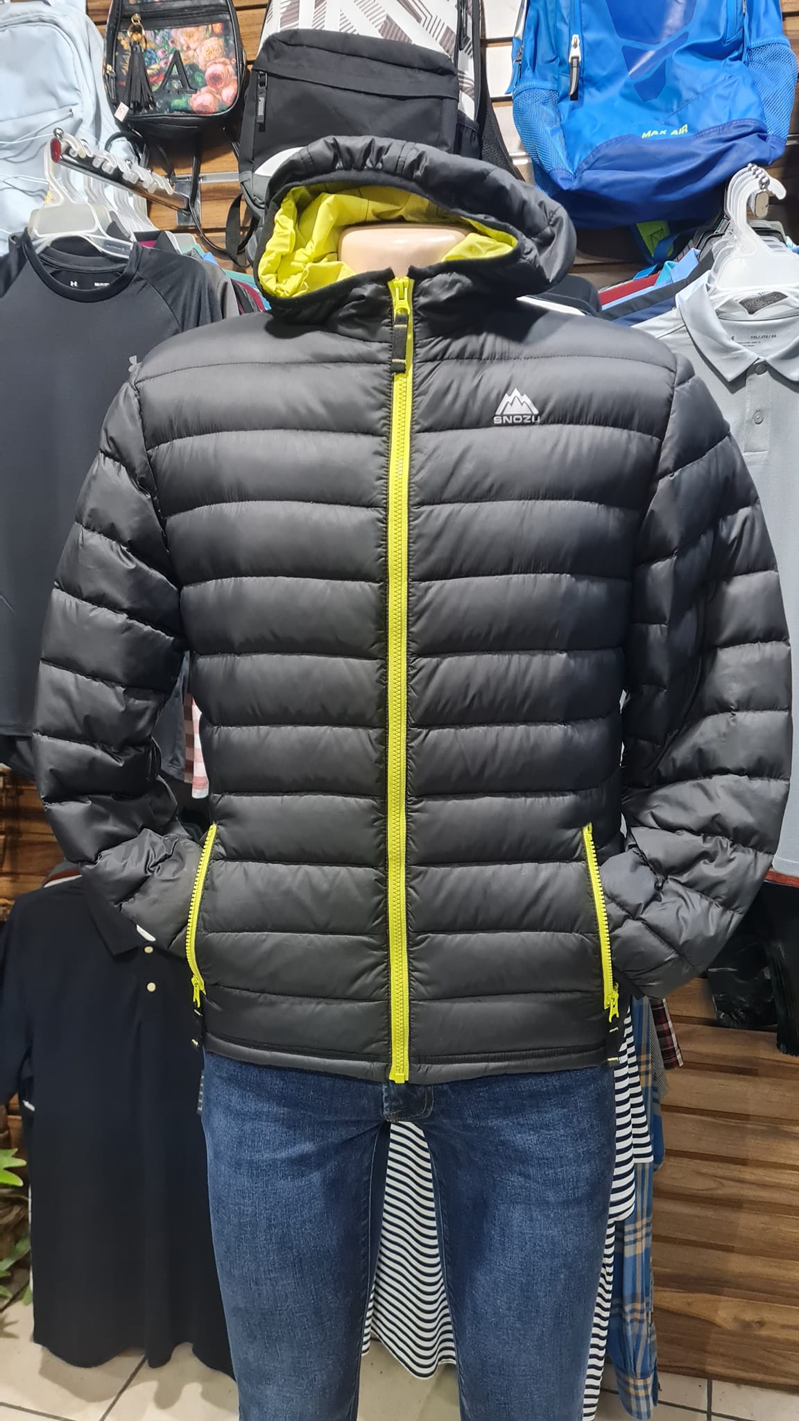 MJ Ropa Clasificada | San Antonio Aguas Calientes