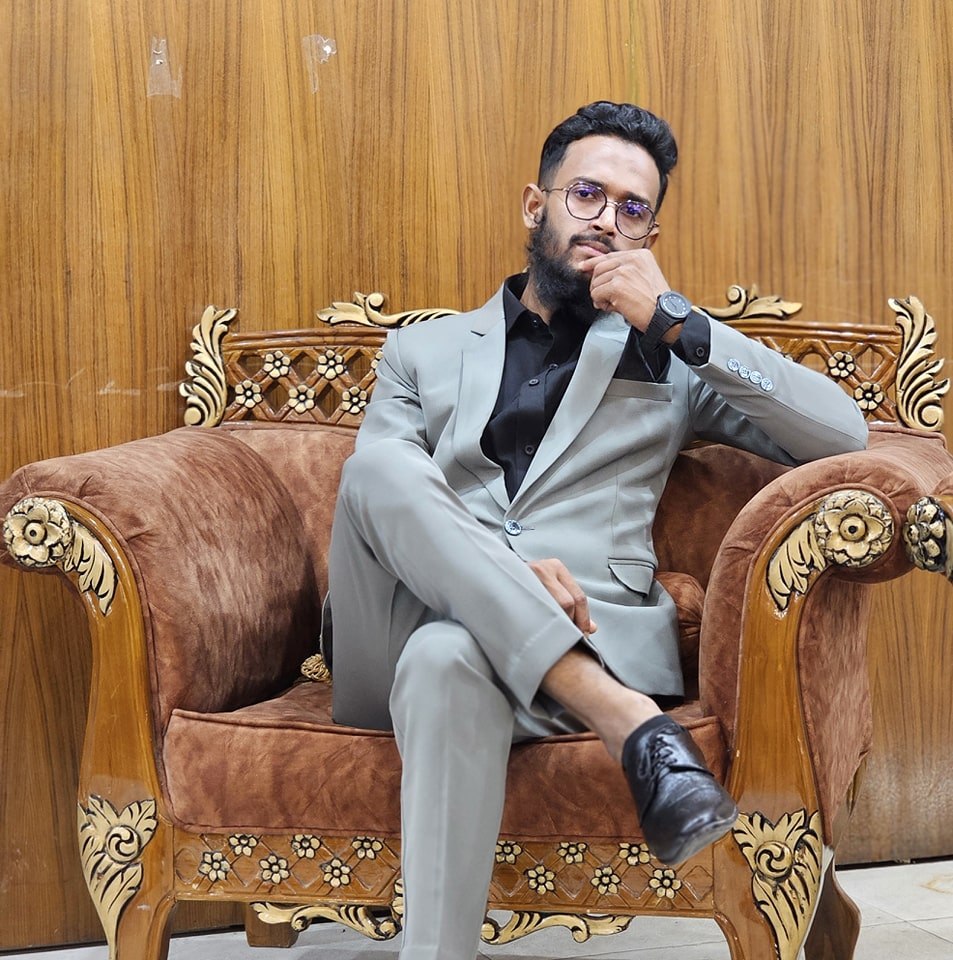 MD Riaz Hossain