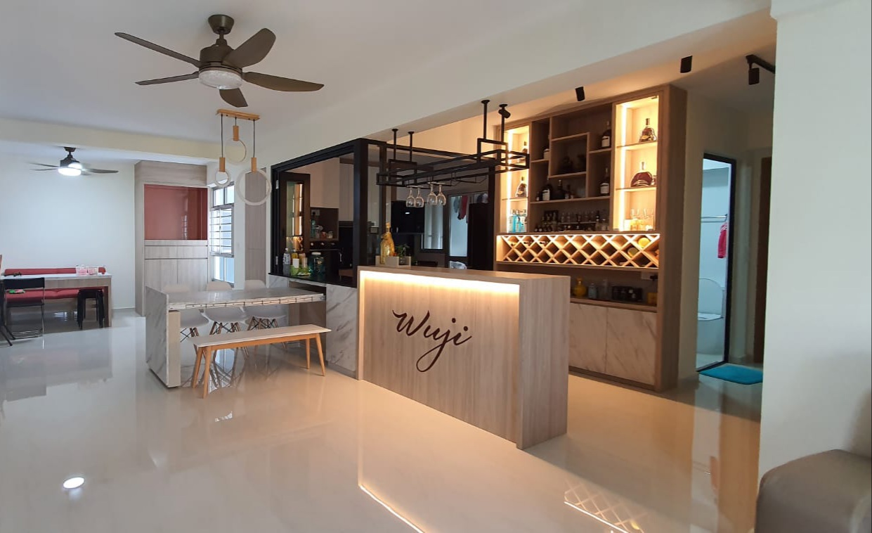 CK Interior Design Consultant | Singapore Singapore