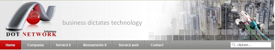 Dot Network Solutions | Bucharest