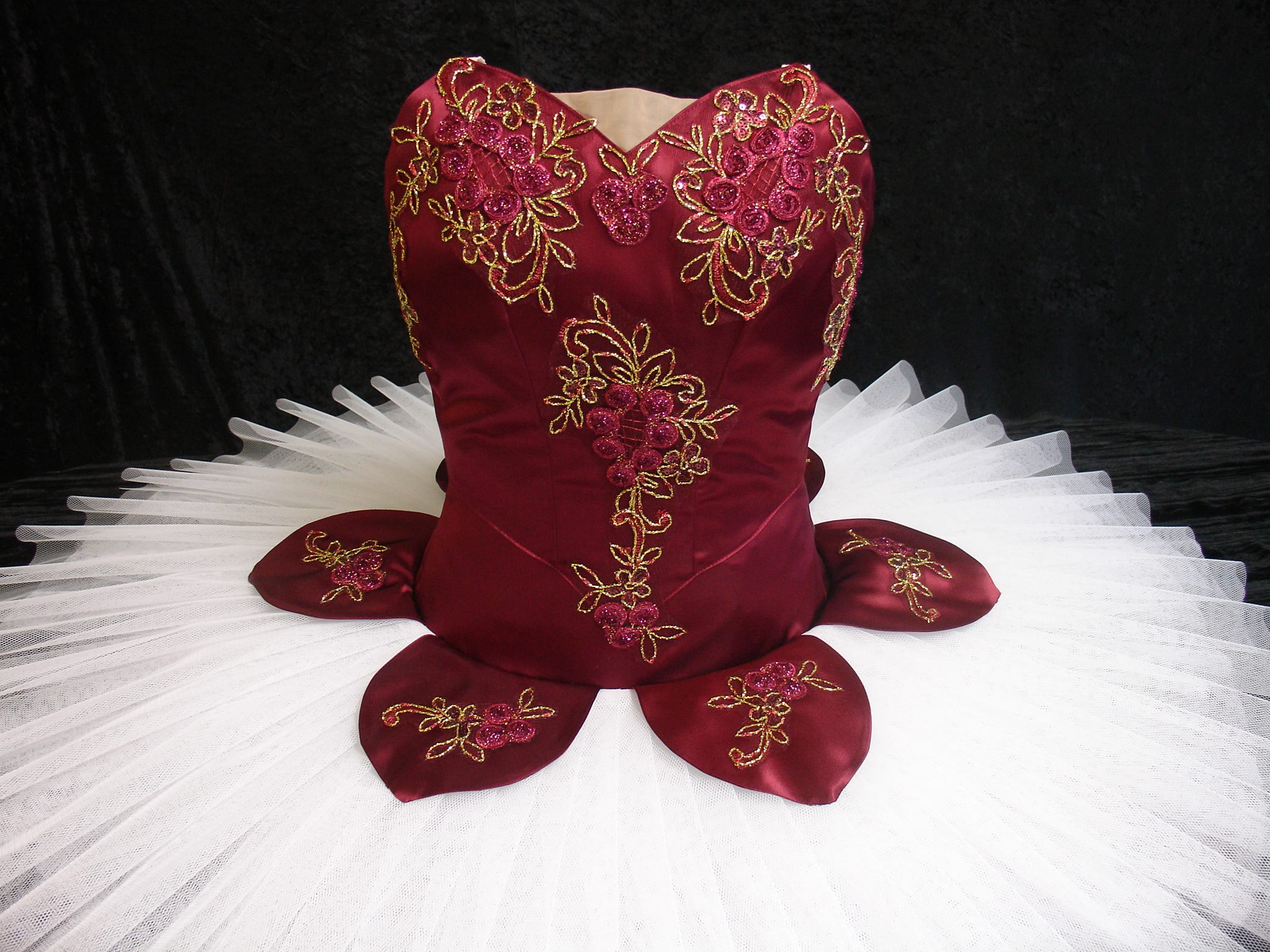 Tutus at Pas de Basque