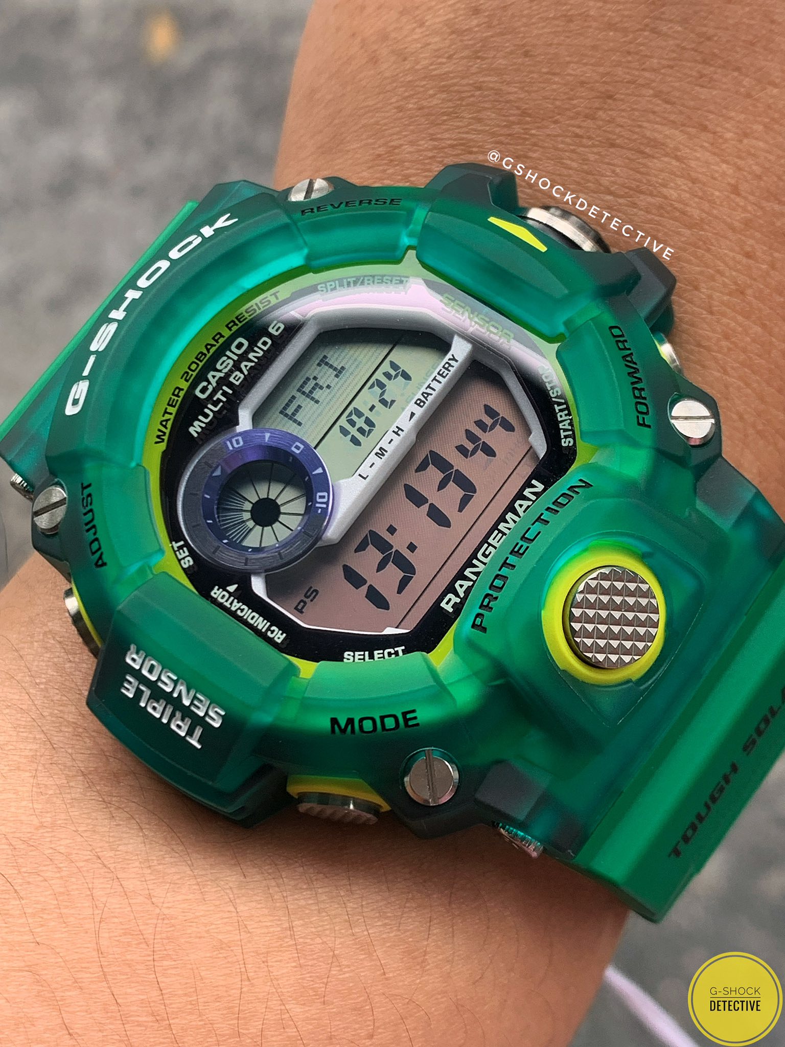 RANGEMAN GW-9401KJ-3 