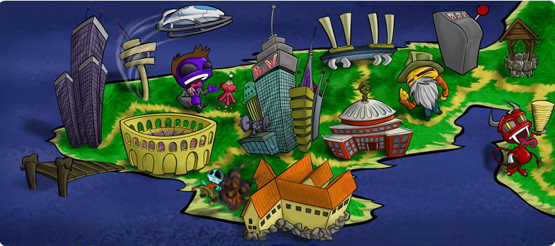 A3: Alien Adoption Agency