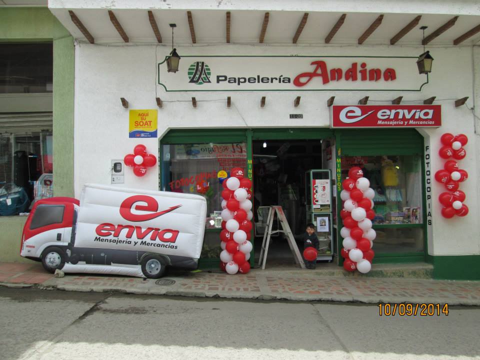 Papelería Andina updated their cover photo. - Papelería Andina