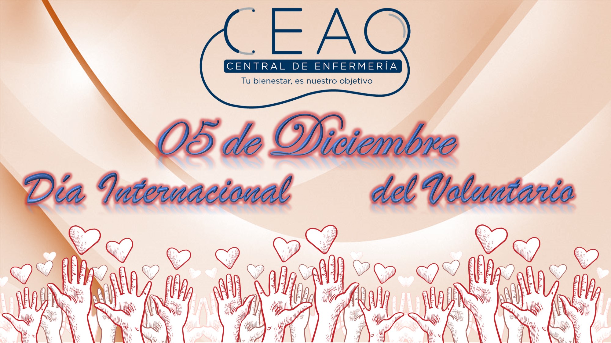 CEAO Central de Enfermería - Cada 5 de diciembre se lleva a cabo la ...