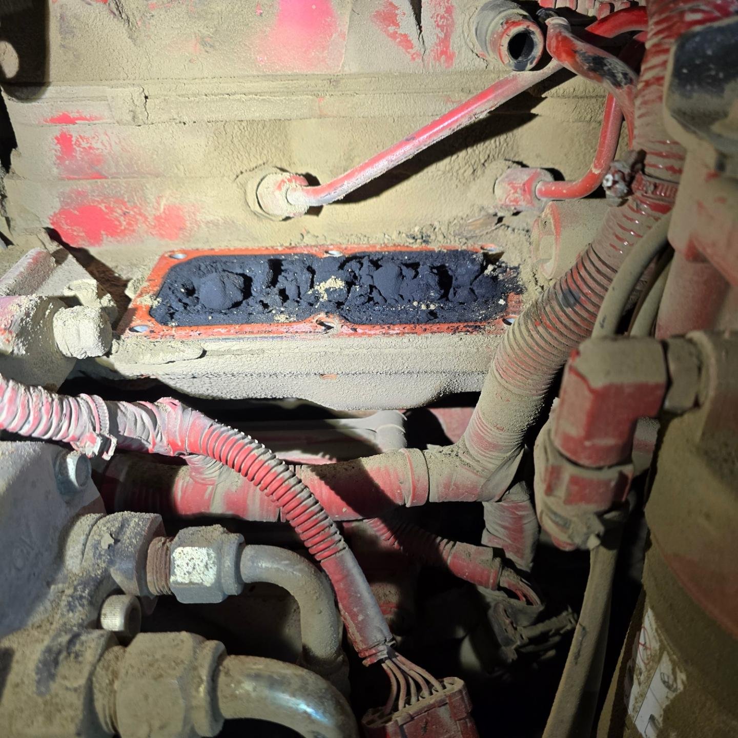 How was this truck still running?... - Kuntz Truck Repair LLC