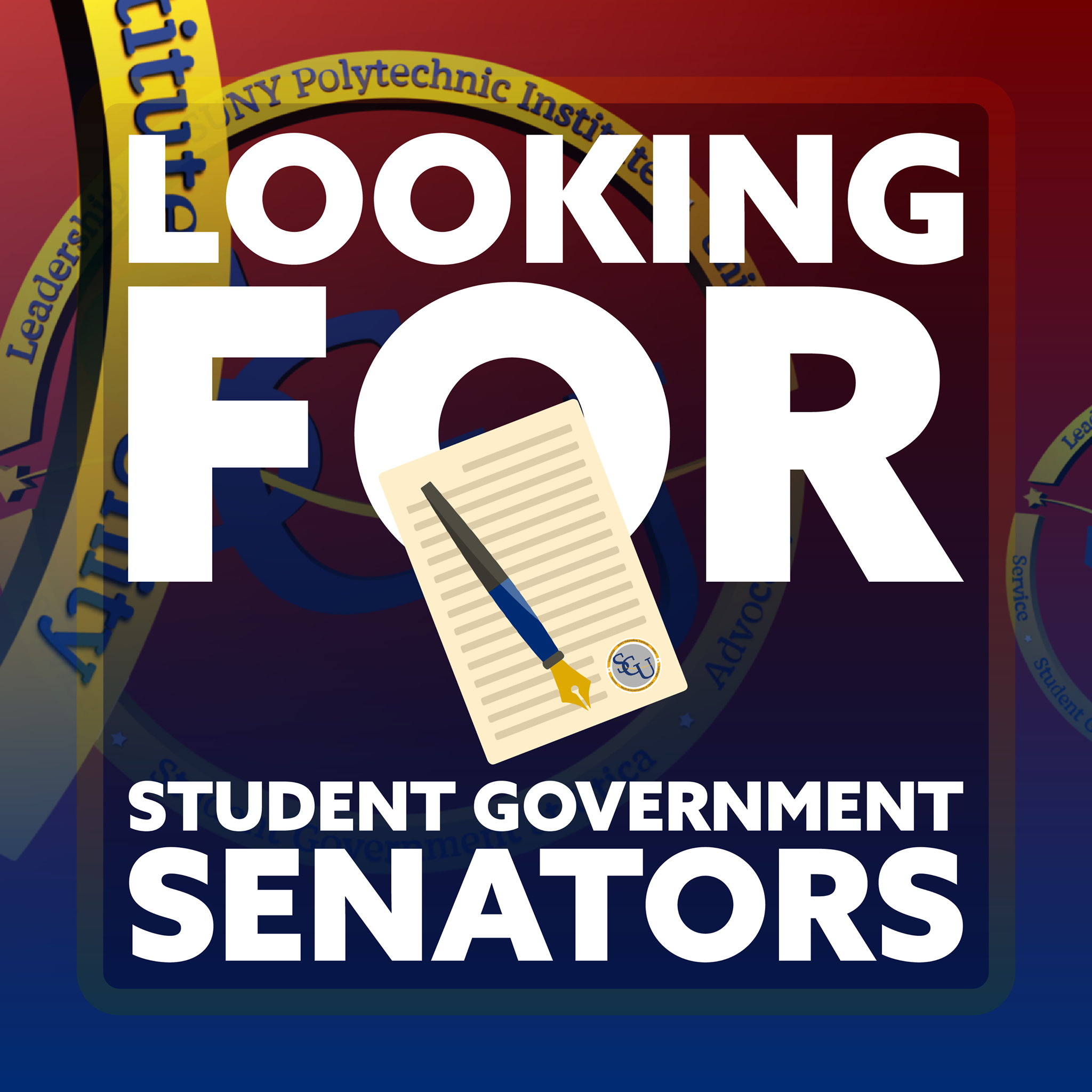 NEW... - SUNY Polytechnic Student Government at Utica
