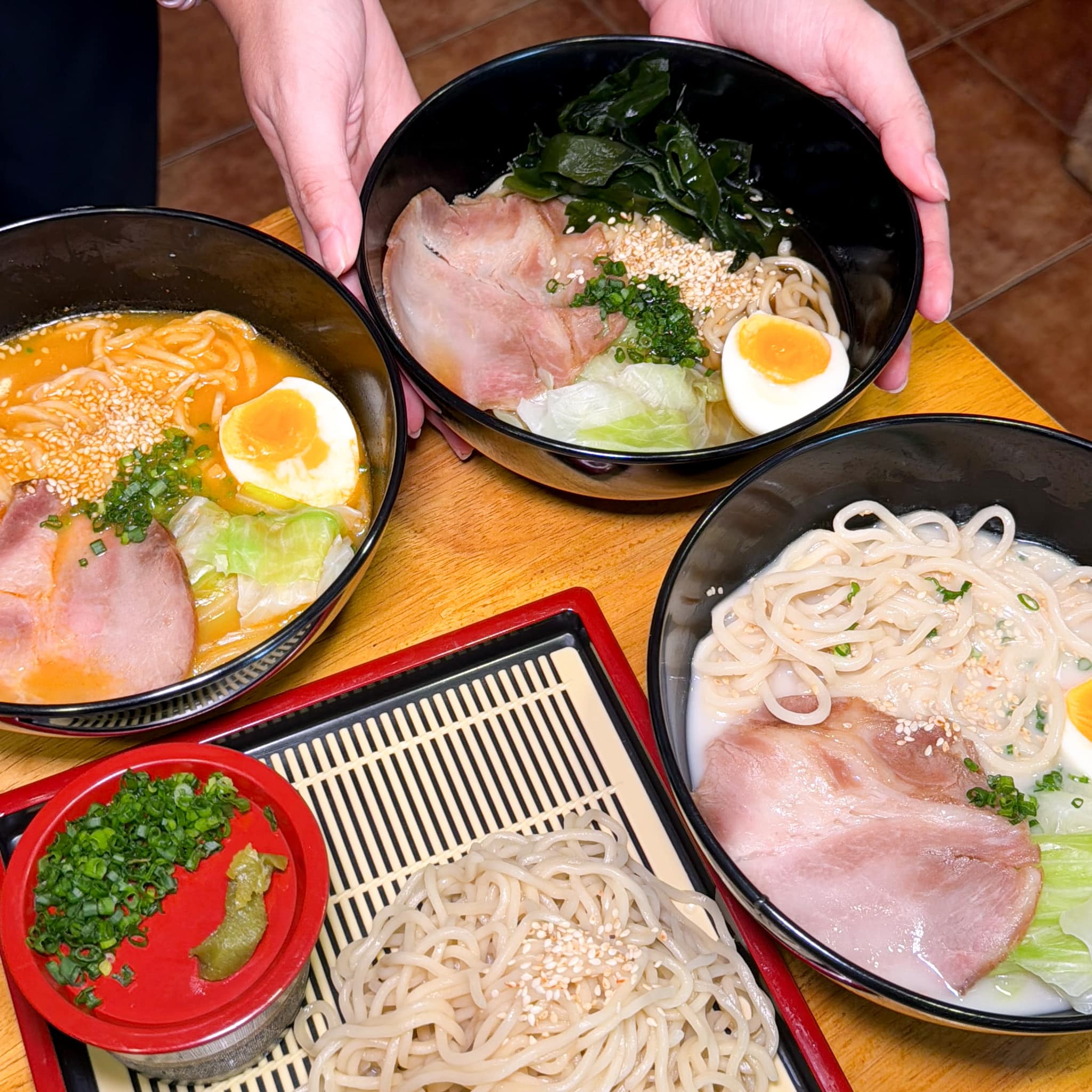 Samurai Ramen - ต้องลองแล้วววว สาขาพฤกษา3 นนทบุรี...