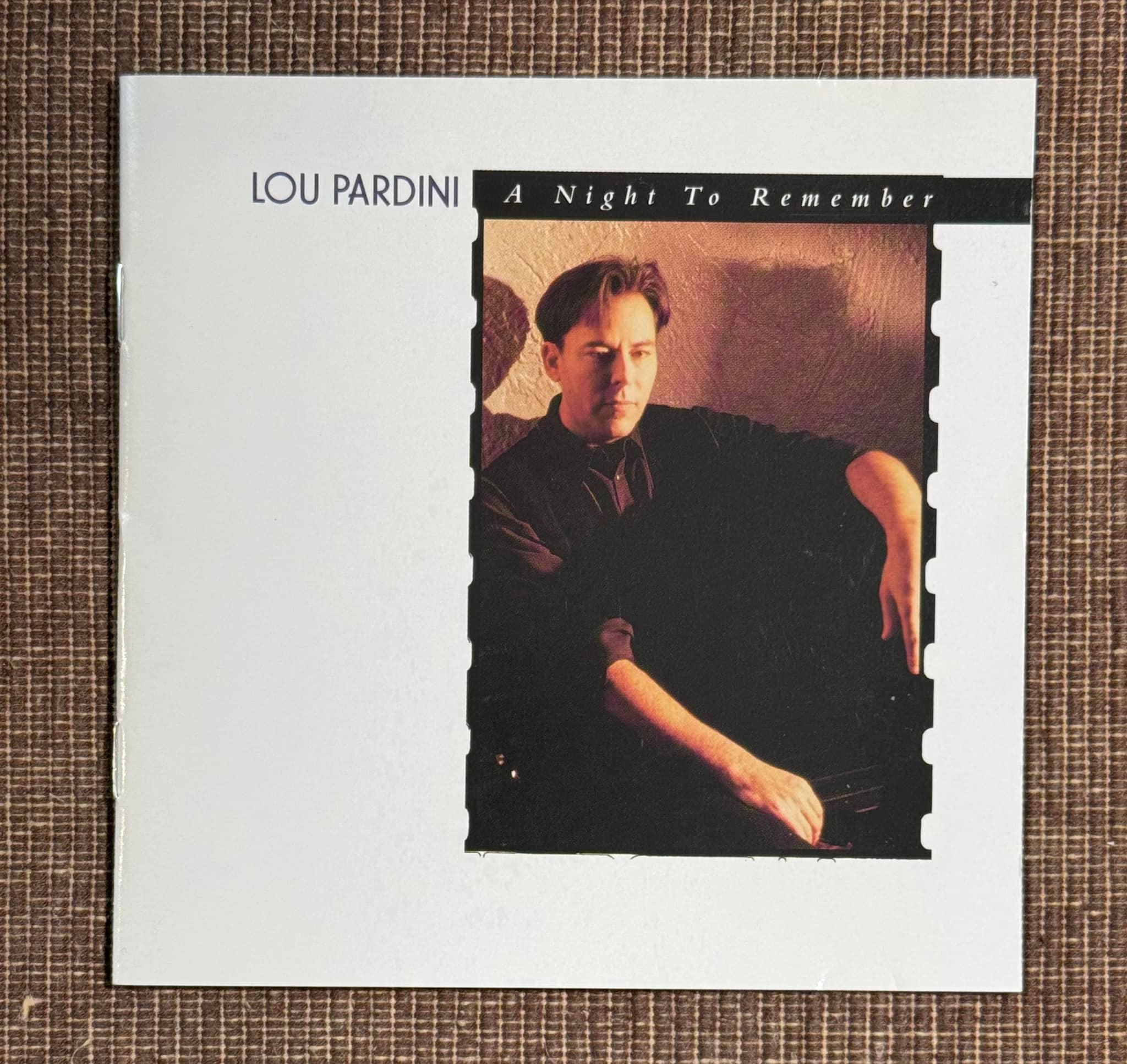 Lou Pardini