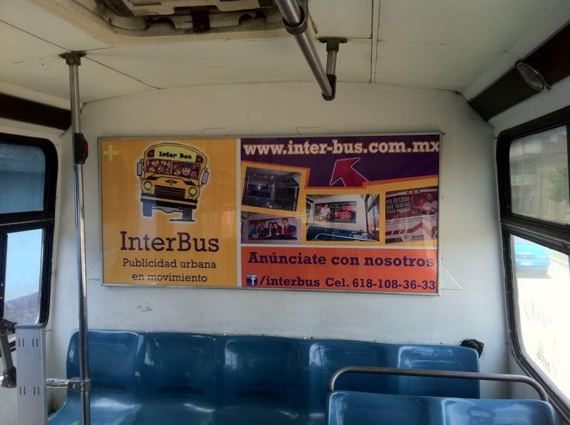 InterBus | Durango