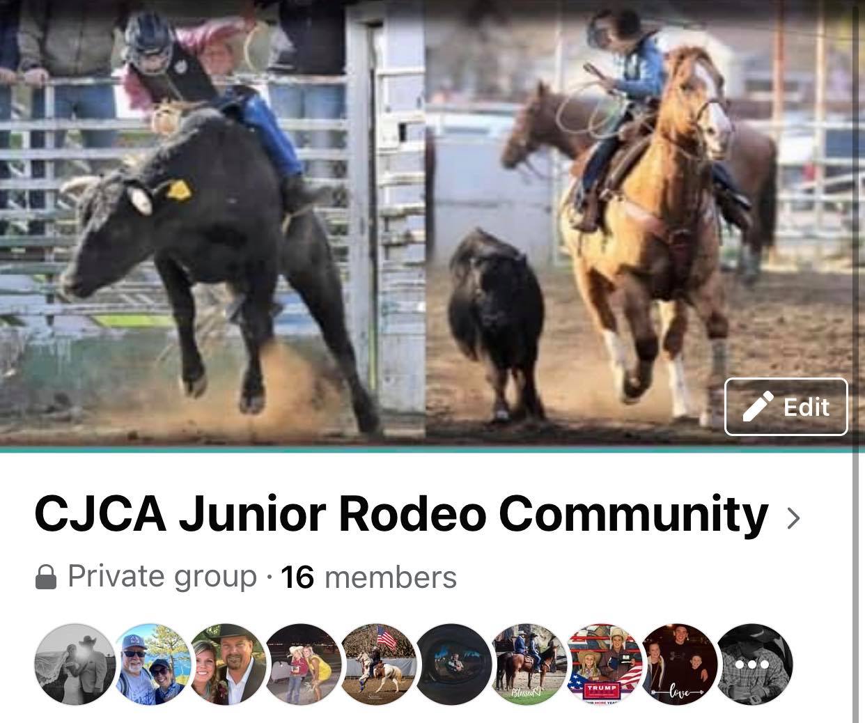 👏🏼 It’s finally... - California Junior Cowboys Association