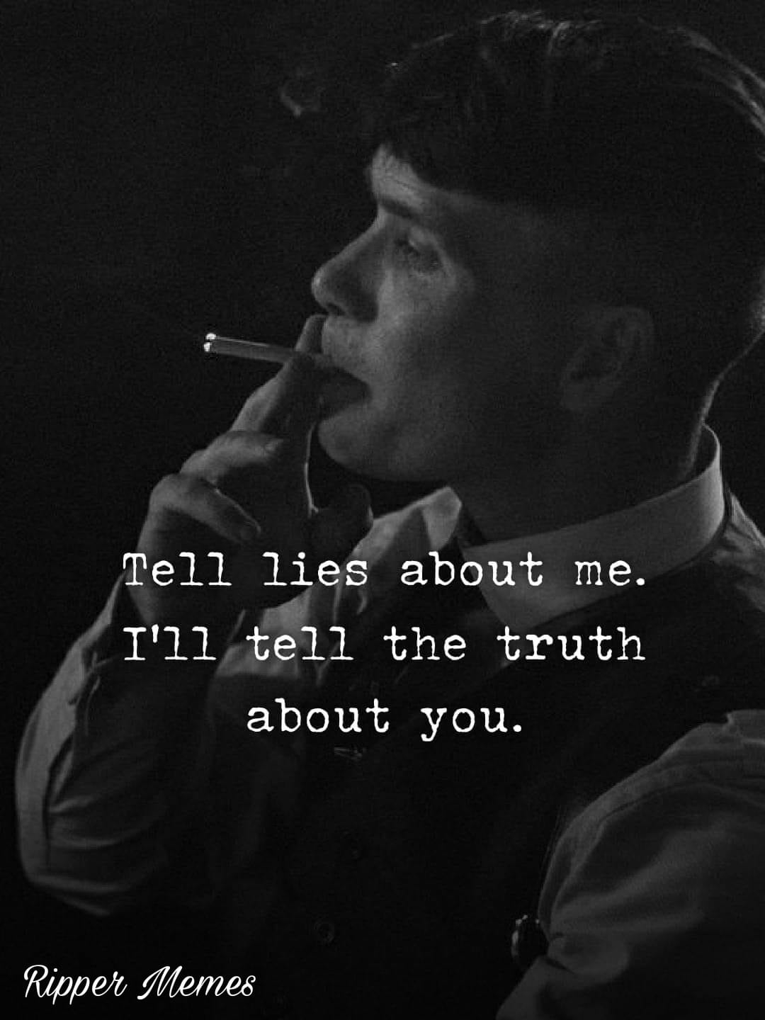 Ripper Memes - The Truth Hurts 💯 Peaky Blinders Cillian...