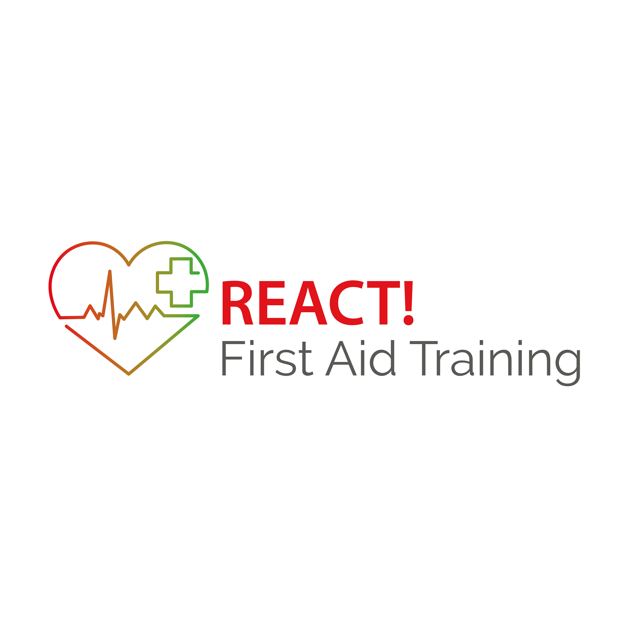 React First Aid Training