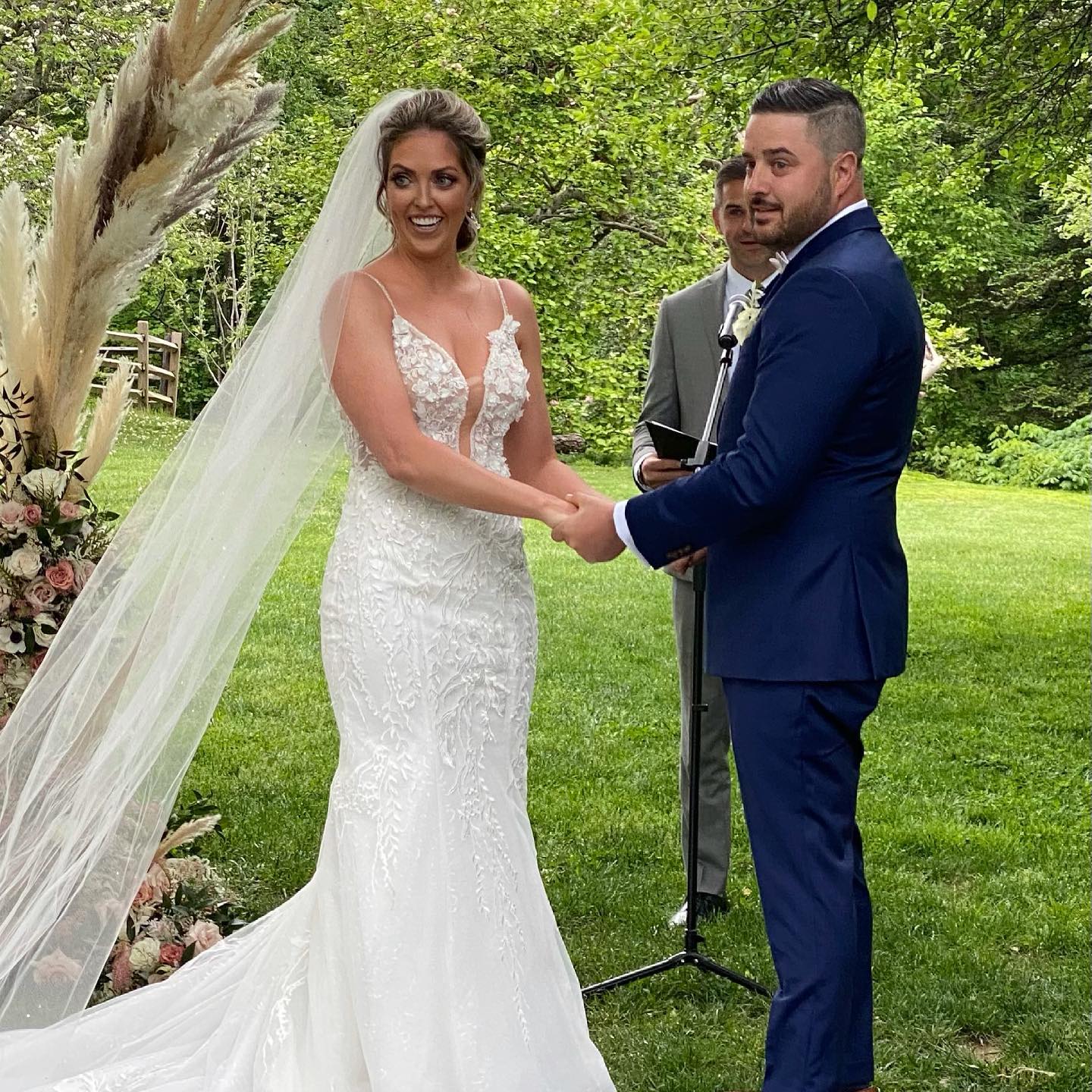 Our Carly & Tyler got married!!! We’re thrilled to officially announce ...