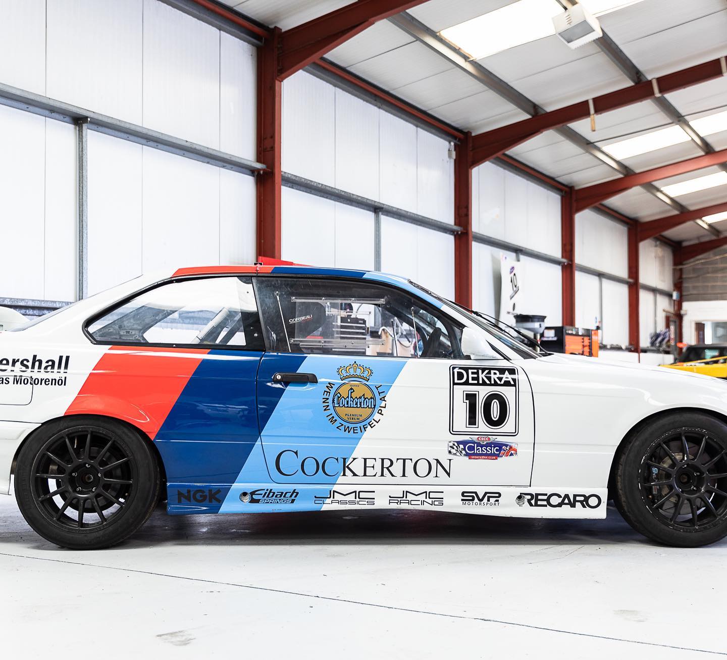 JMC Racing Ltd