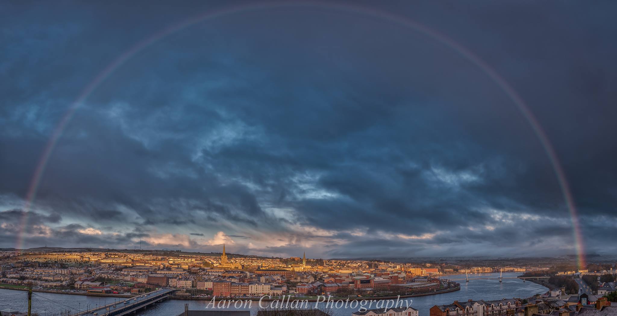 Derry View images.