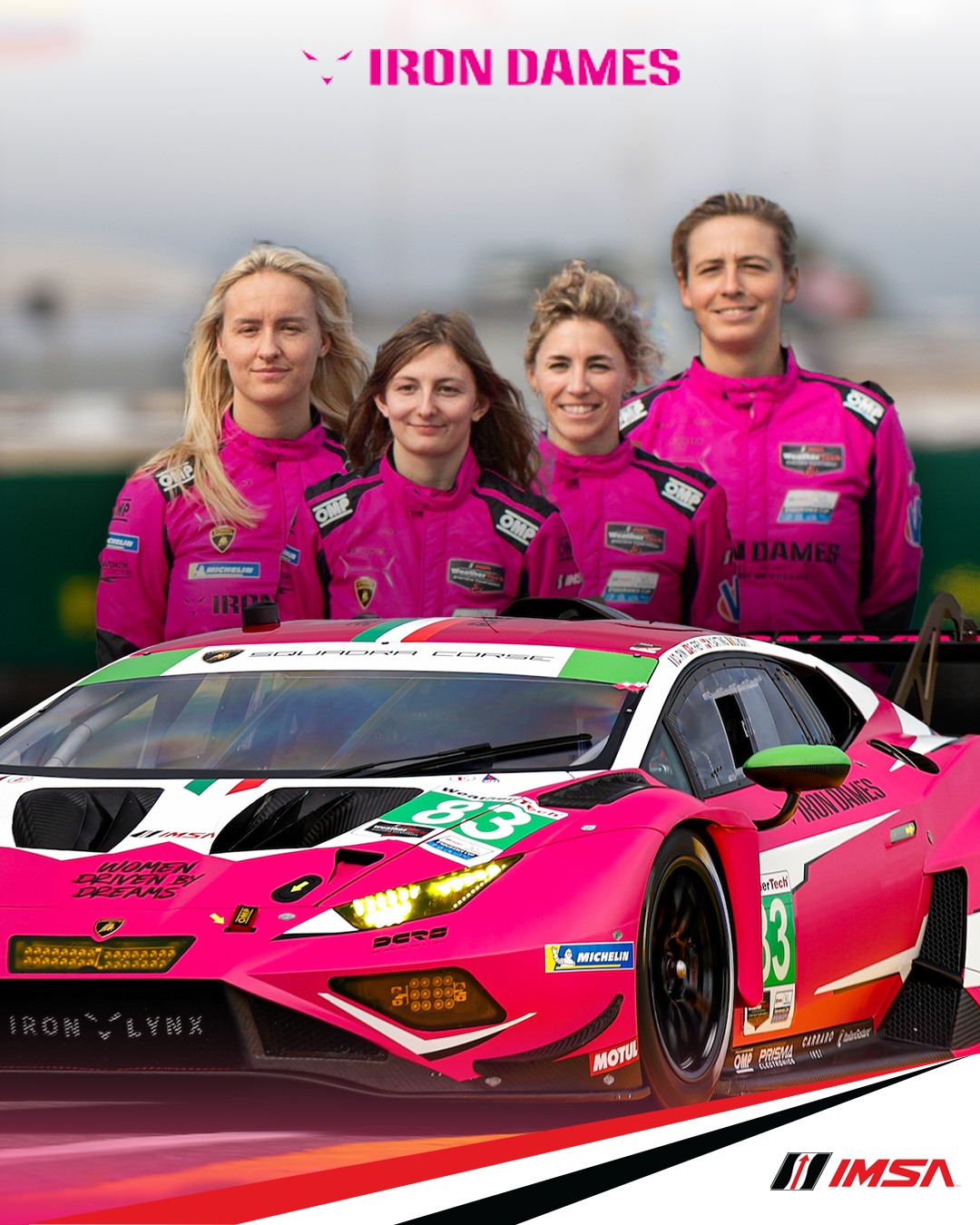 gearhead girls racing