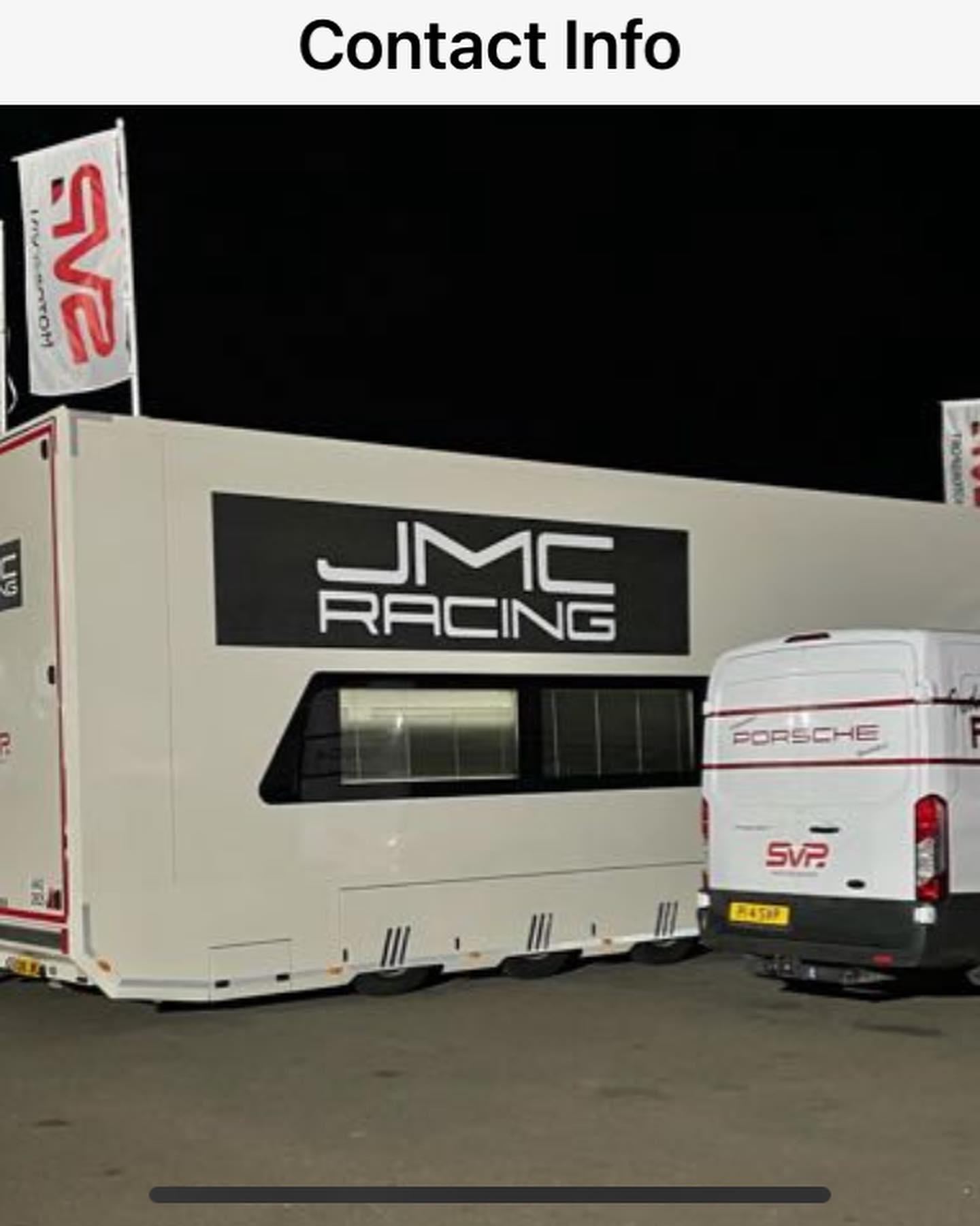 JMC Racing Ltd