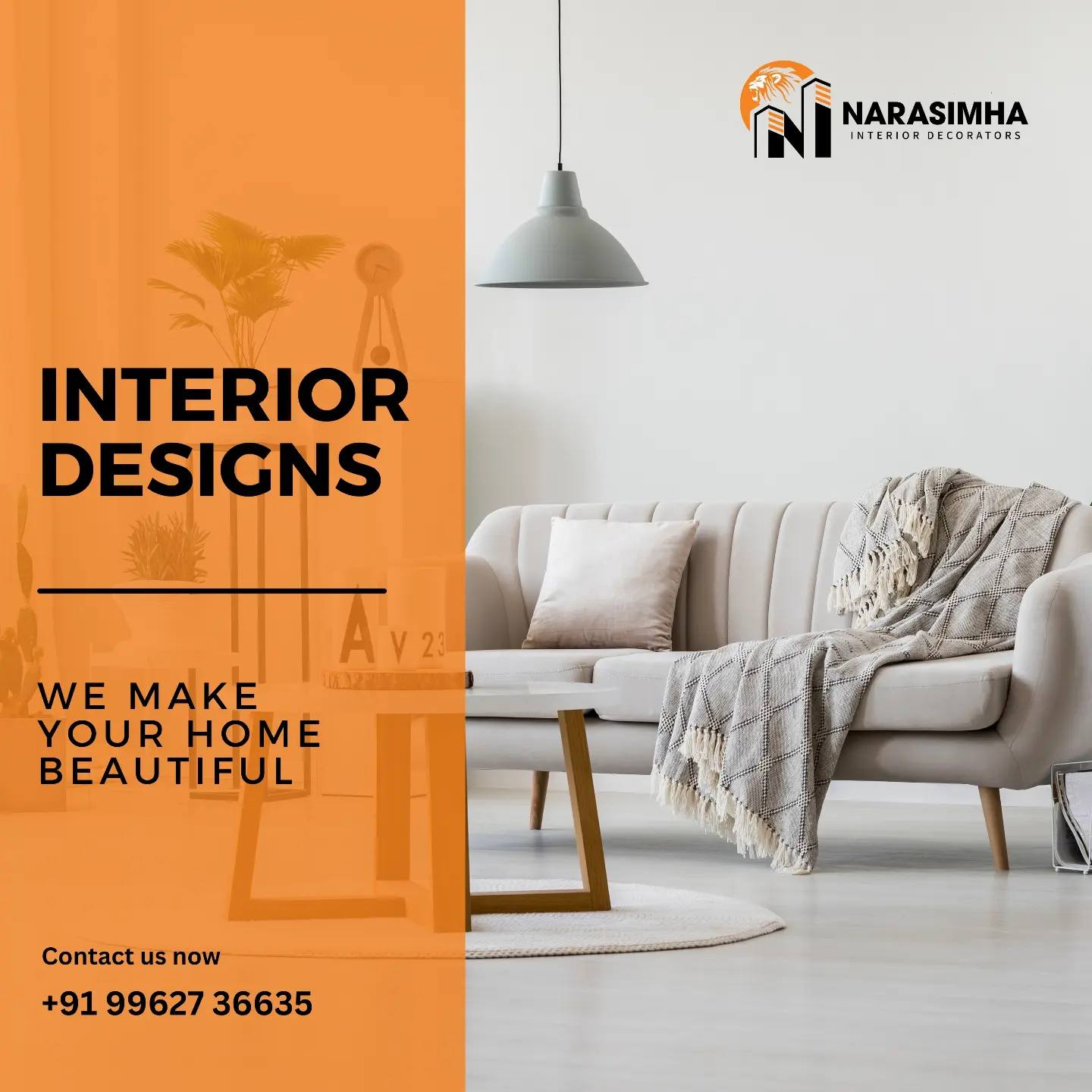 Narasimha Interior Decorators | Chennai