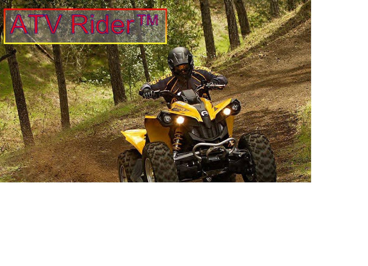 ATV Rider Magazine 2