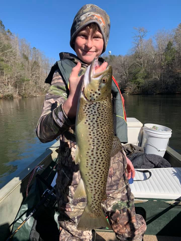 Howard Bickerstaff... - Scenic City Fishing Charters, Inc.