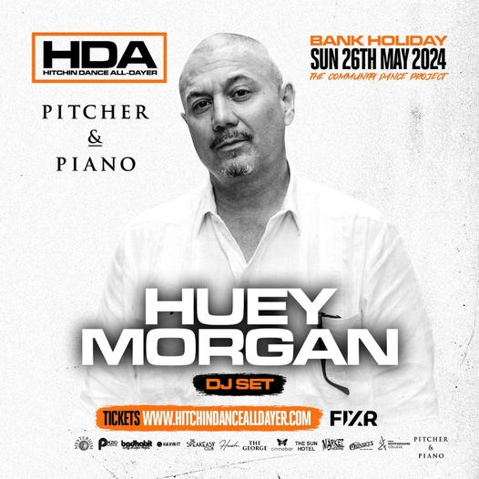 𝗛𝗼𝘂𝘀𝗲 𝗠𝘂𝘀𝗶𝗰 𝗔𝗹𝗹 𝗡𝗶𝗴𝗵𝘁... - HDA - Hitchin Dance All Dayer | Facebook