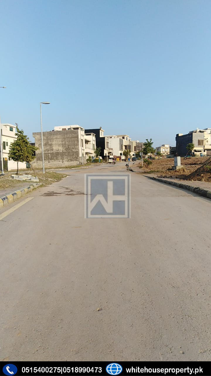 Bahria town phase 8 Rafi Block... - White House Property | Facebook