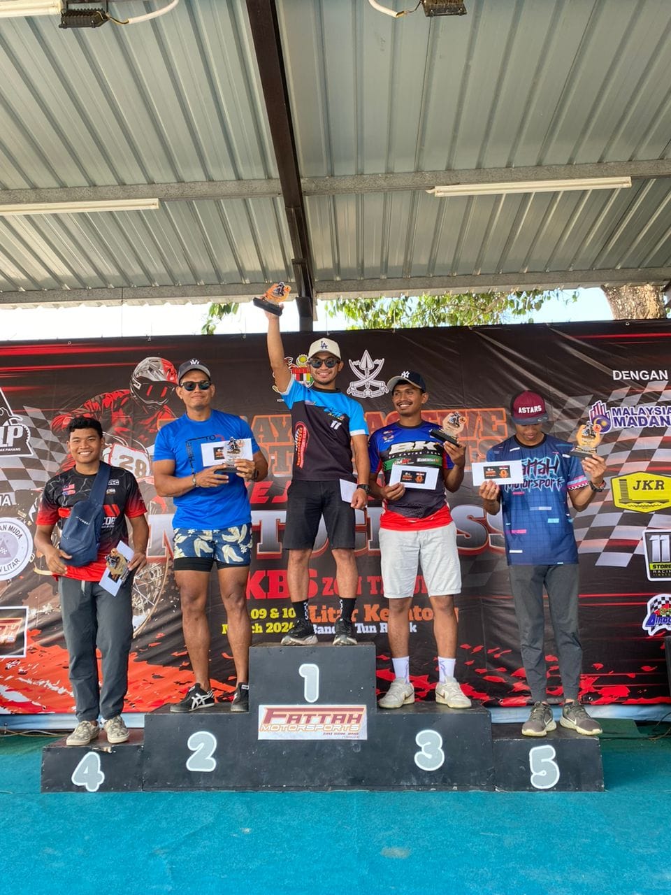 TM Racing Malaysia