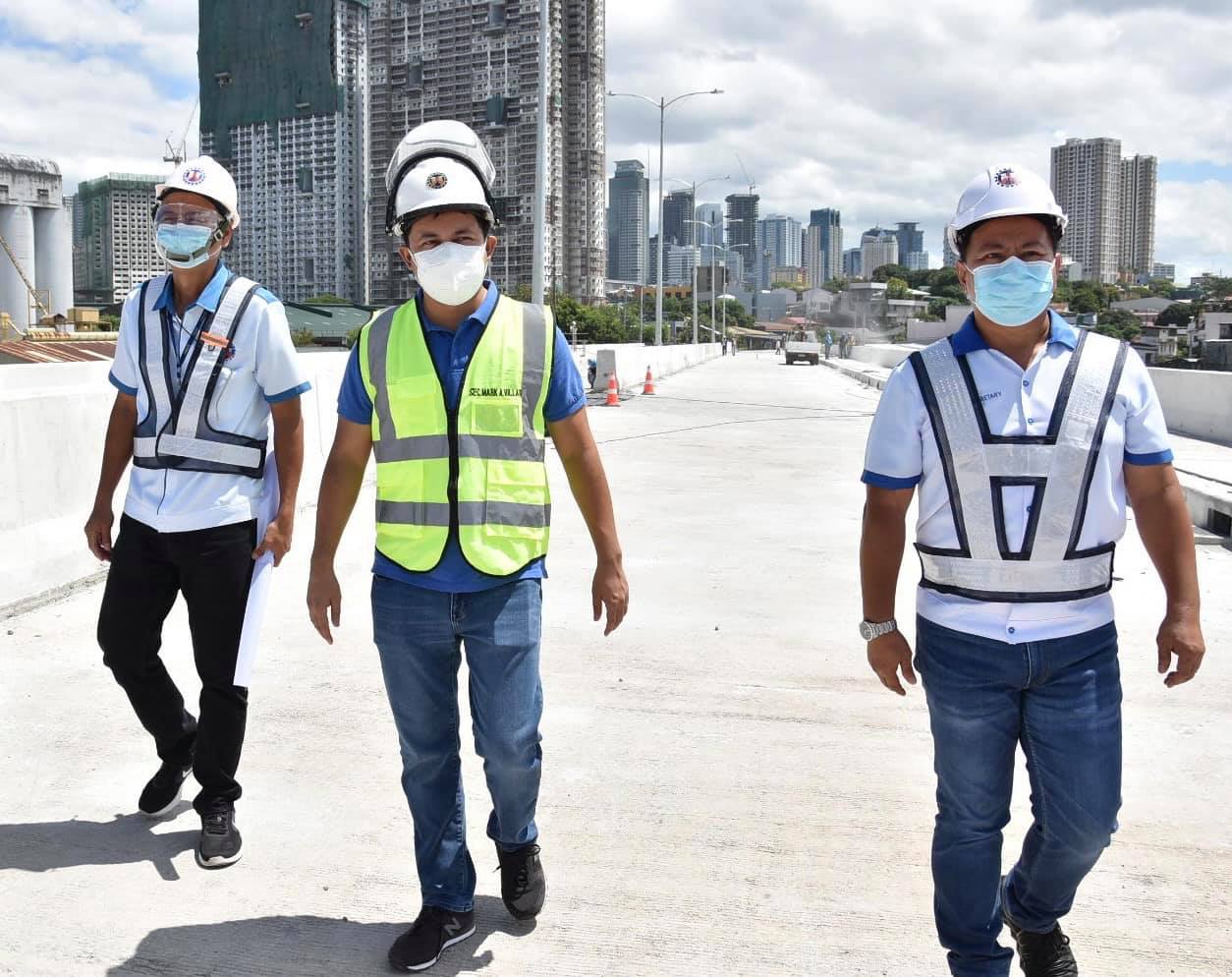 DPWH PREPARES... - Department of Public Works and Highways