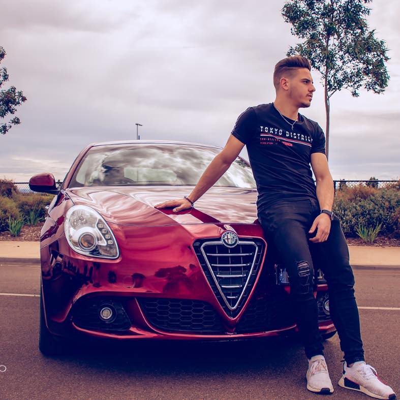 Max Prinzi