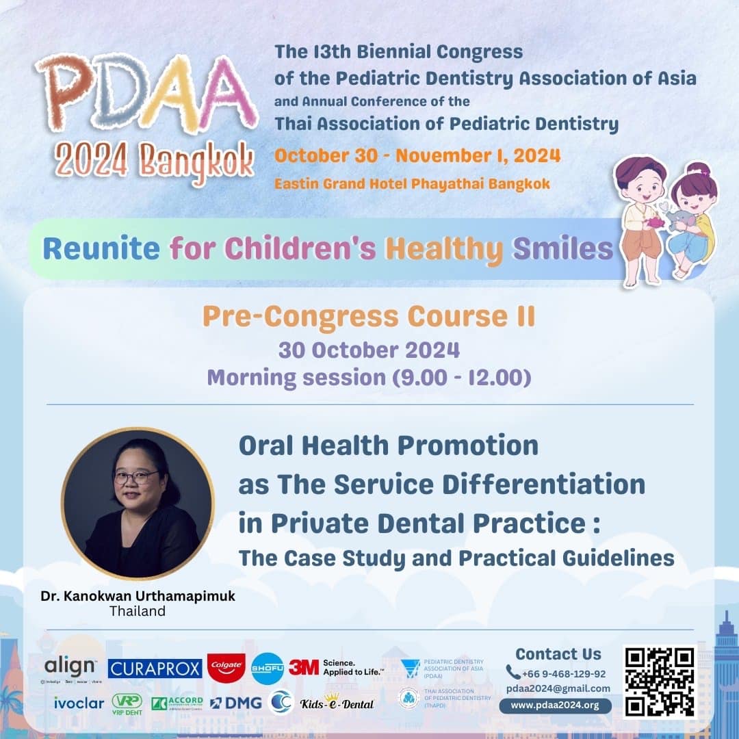 PDAA 2024 Bangkok, Thailand