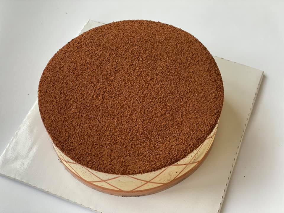 Tiramisu Cake Fuwari Japanese Style Cake Shop And Cafe Facebook