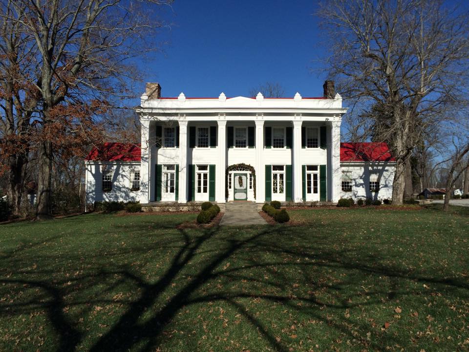 Skipwith Hall | Columbia TN