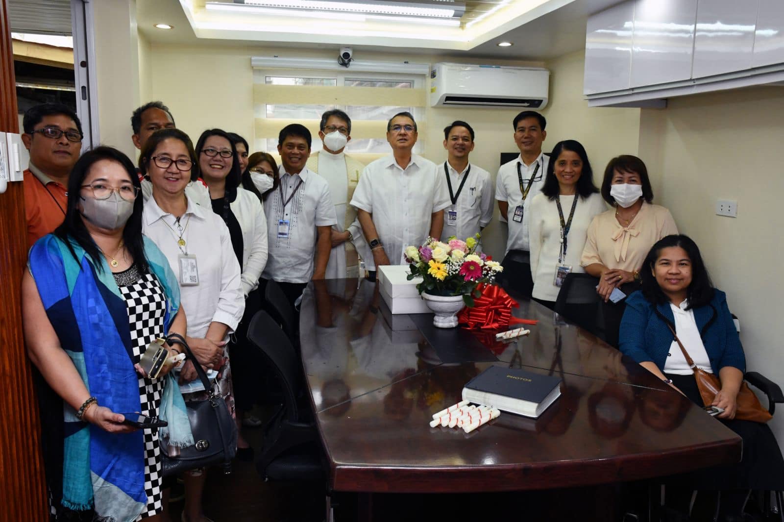 📸 Chief Justice Alexander G. Gesmundo... - Supreme Court PH | Facebook
