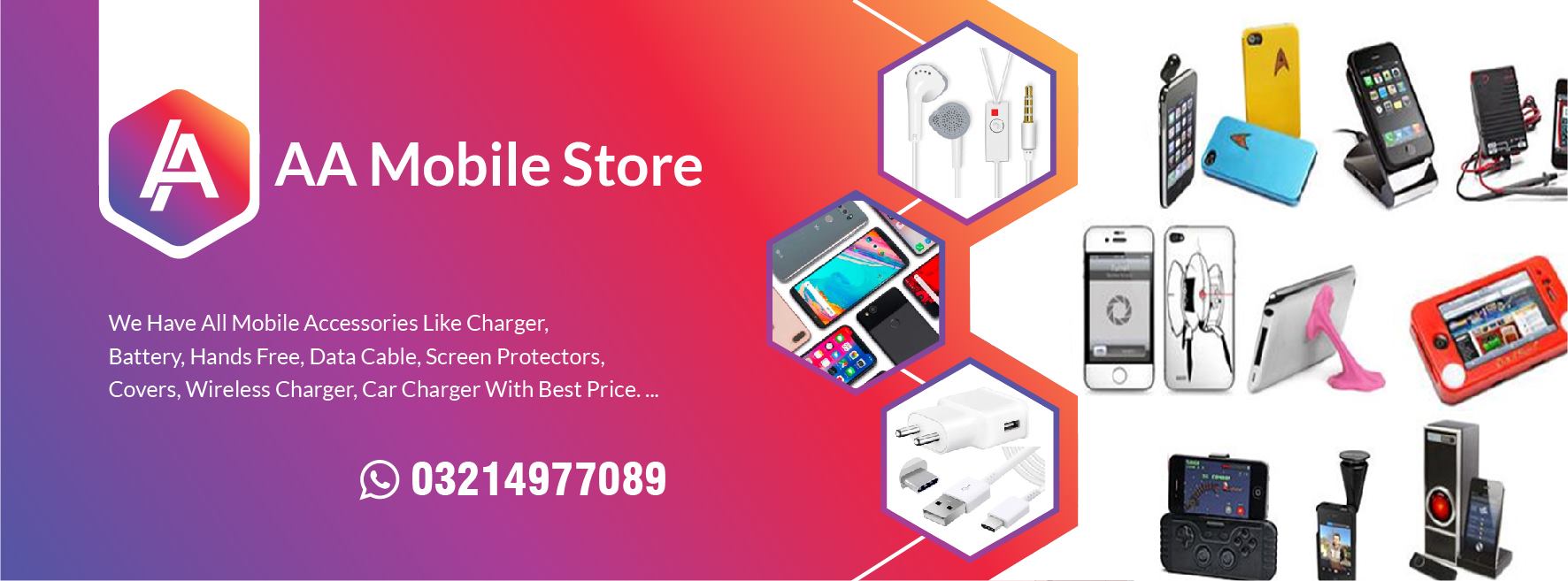 AA Mobile Store