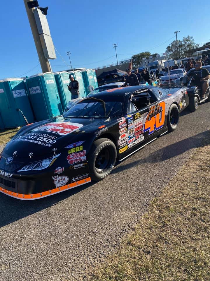 Jordan Miller Racing and Development